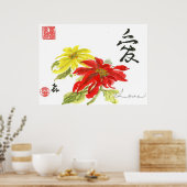 Liefde Poster (Keuken)