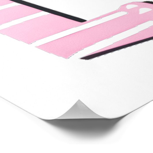 Liefde Poster (Hoek)