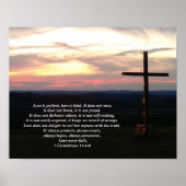 Liefde Poster (Voorkant)