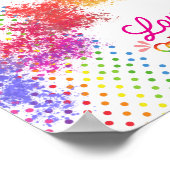 Liefde Poster (Hoek)