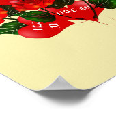 Liefde poster (Hoek)