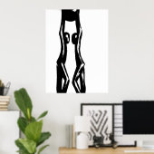 Liefde Poster (Thuiskantoor)