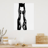 Liefde Poster (Keuken)