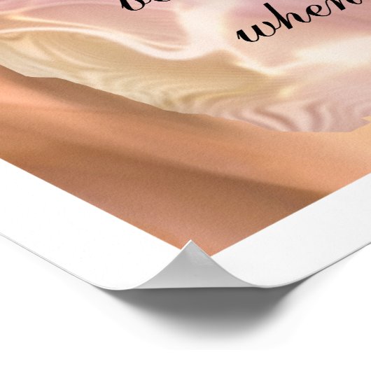 Liefde Poster (Hoek)