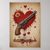 liefde poster (Voorkant)