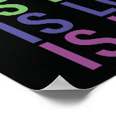 Liefde Poster (Hoek)