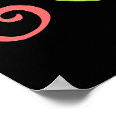 Liefde Poster (Hoek)