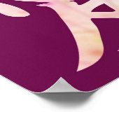 liefde poster (Hoek)