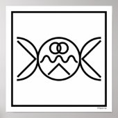 Liefde Poster (Voorkant)