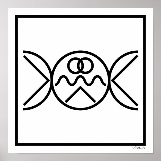 Liefde Poster (Voorkant)