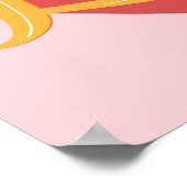 Liefde Poster (Hoek)