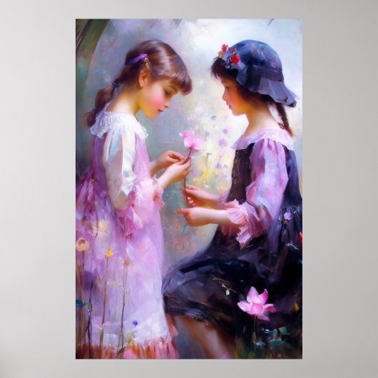 Liefde  poster (Voorkant)