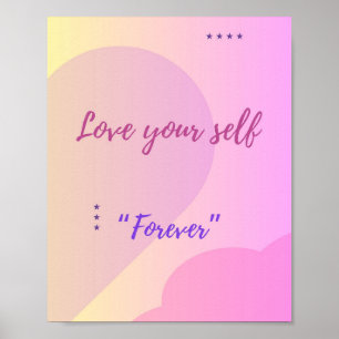 liefde poster