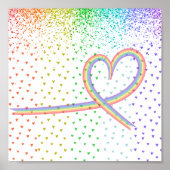 Liefde Poster (Voorkant)