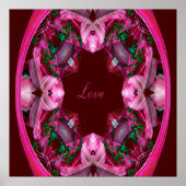 Liefde.... Poster (Voorkant)