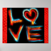 Liefde Poster (Voorkant)