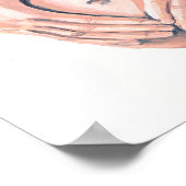 Liefde Poster (Hoek)