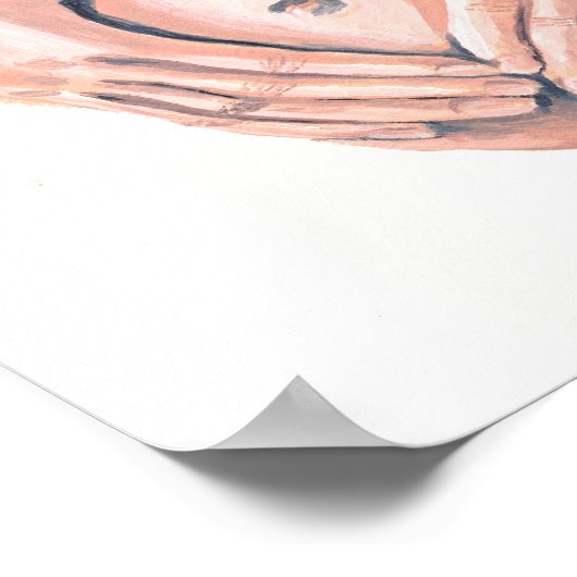 Liefde Poster (Hoek)