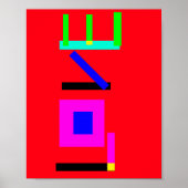 Liefde Poster (Voorkant)