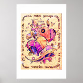Liefde Poster (Voorkant)