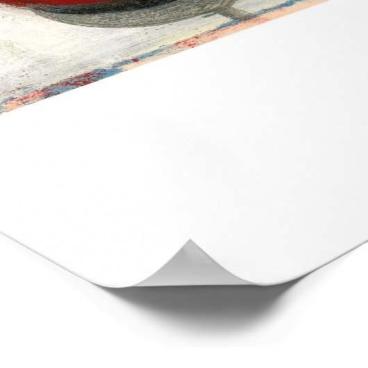 Liefde Poster (Hoek)