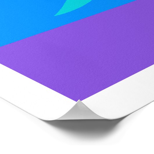 Liefde Poster van Wenlan Hu Frost (Hoek)