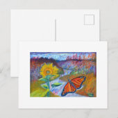 Liefde, postkaarten (Voorkant / Achterkant)