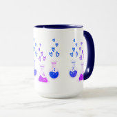 Liefde Poties Mok (Voorkant rechts)