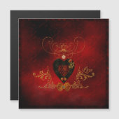 Liefde, prachtige harten (Voorkant / Achterkant)