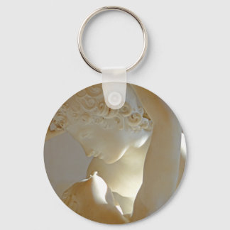 Liefde - Psyche herzien door Cupid's Kiss Sleutelhanger