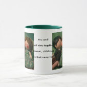 Liefde – Pure Tee Mok (Midden)