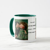 Liefde – Pure Tee Mok (Voorkant links)