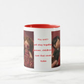 Liefde – Pure Tee Mok (Midden)