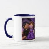 Liefde – Pure Tee Mok (Links)