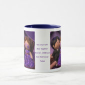 Liefde – Pure Tee Mok (Midden)