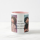 Liefde – Pure Tee Mok (Midden)