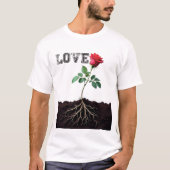 Liefde Puur T-shirt (Voorkant)