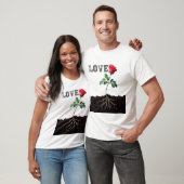 Liefde Puur T-shirt (Unisex)