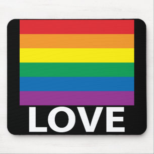 Liefde Rainbow Pride, LHBT, Vier Liefde Muismat