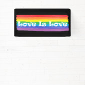 Liefde Rainbow Spandoek (Insitu)