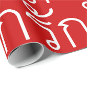 Liefde ❤ RAK in het Thaise ❤ Cadeaupapier (Rol Hoek)