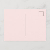 Liefde Recepten Boek Briefkaart (Achterkant)