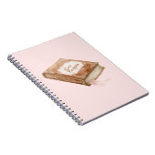 Liefde Recepten Boek Notitieboek (Rechterzijde)