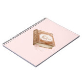 Liefde Recepten Boek Notitieboek (Linkerzijde)