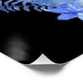 LIEFDE RED ONZE PLANEET PERFECT POSTER (Hoek)