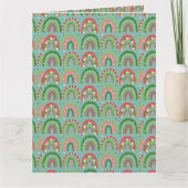 Liefde Regenboog  Kaart (Voorkant)