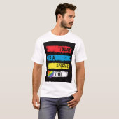 Liefde, Regenboog, LGBTQ, Gemeenschap, Liefde T -  T-shirt (Voorkant volledig)
