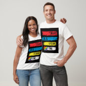 Liefde, Regenboog, LGBTQ, Gemeenschap, Liefde T -  T-shirt (Unisex)