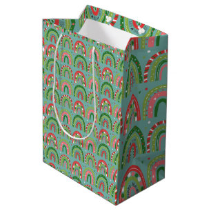 Liefde Regenboog Medium Cadeauzakje