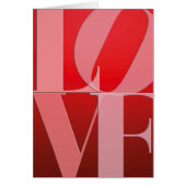 Liefde Romance Rode Roze (Voorkant)